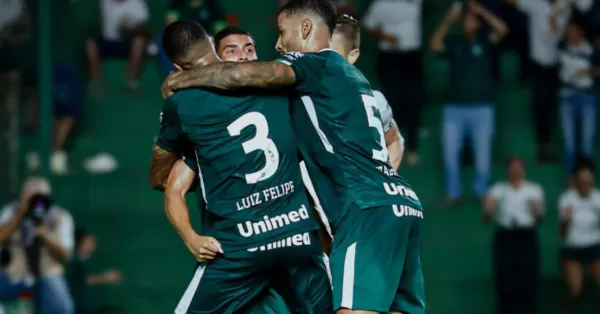 Goiás x Abecat: Transmissão ao vivo e análise do jogo