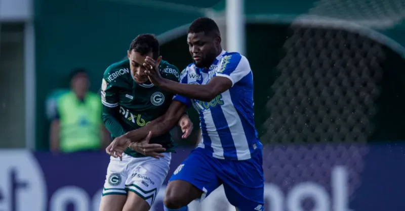 Goiás x Avaí Série B: Onde Assistir, Horário e Escalações