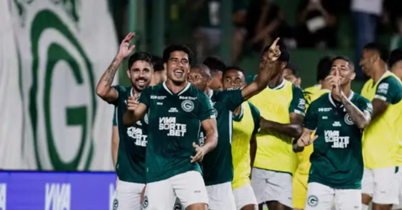 Goiás Lidera Série B: Vitória de Virada Contra Avaí | Brasileirão