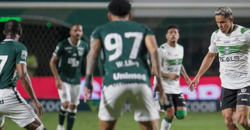 Goiás Líder da Série B: Análise da Vitória sobre o Coritiba
