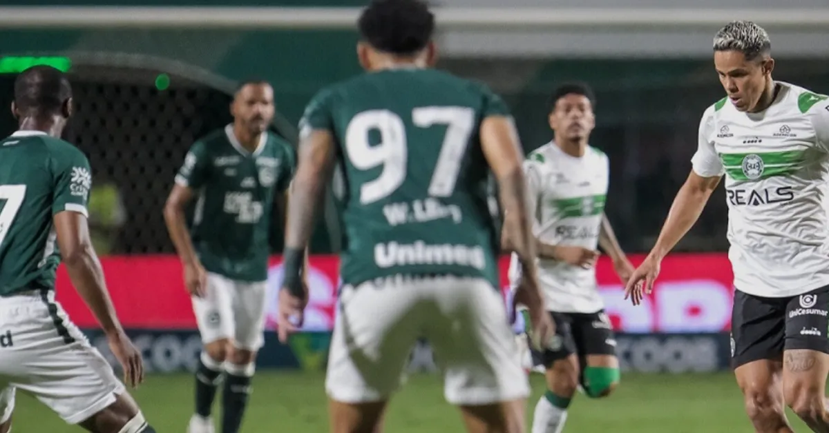 Goiás Líder da Série B: Análise da Vitória sobre o Coritiba