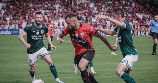 Atlético-GO x Goiás: Onde Assistir ao Vivo, Horário e Análise da Série B
