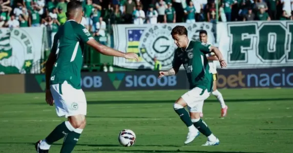 Goiás Vence Volta Redonda | Liderança Série B | Análise Jogo