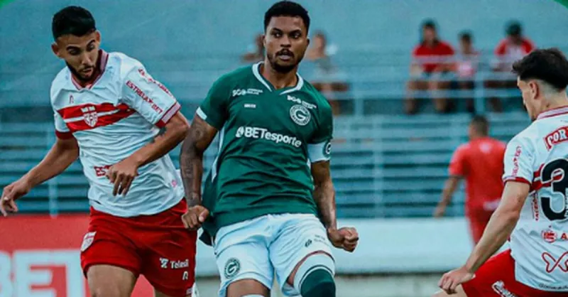 CRB x Goiás: Retrospecto Completo e Análise dos Confrontos do Brasileiro