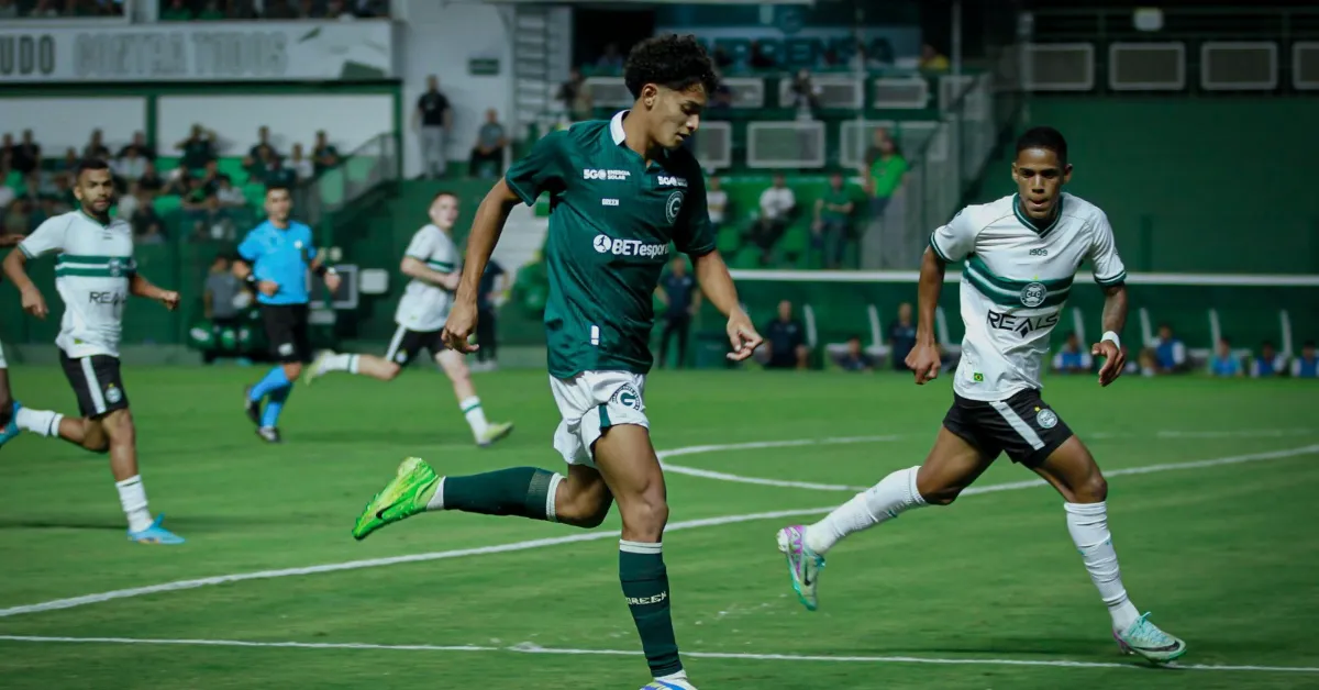 Palmeiras Contrata Halerrandrio: Fortalecimento da Base e Futuras Oportunidades no Elenco Principal