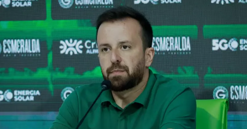 Diretor do Goiás Reafirma Confiança em Elenco para Acesso e Título na Série B