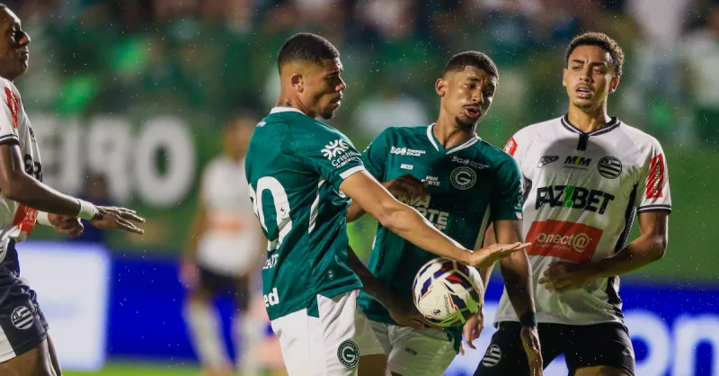 CRB: Barroca Mantém Base Vencedora Contra Goiás Para Desafio América-MG