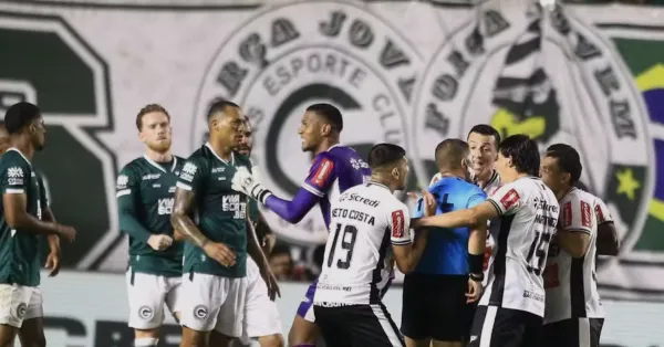 VAR em Foco: Ex-Procurador do STJD Desvenda o Caso Goiás x Athletic e o Pedido de Anulação