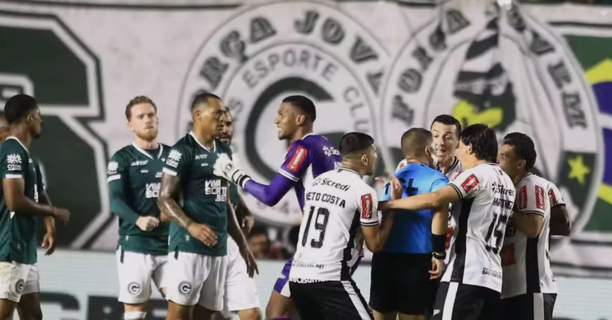 VAR em Foco: Ex-Procurador do STJD Desvenda o Caso Goiás x Athletic e o Pedido de Anulação