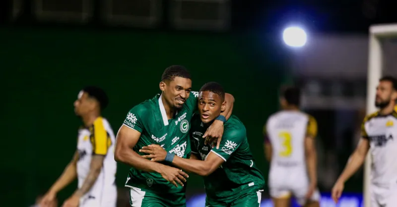 Goiás Lidera Ataques Série B: Análise do Poder Ofensivo Esmeraldino