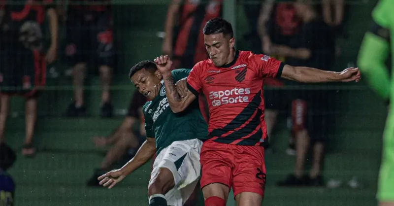 Goiás na Arena da Baixada: Desafio Estratégico pela Série B