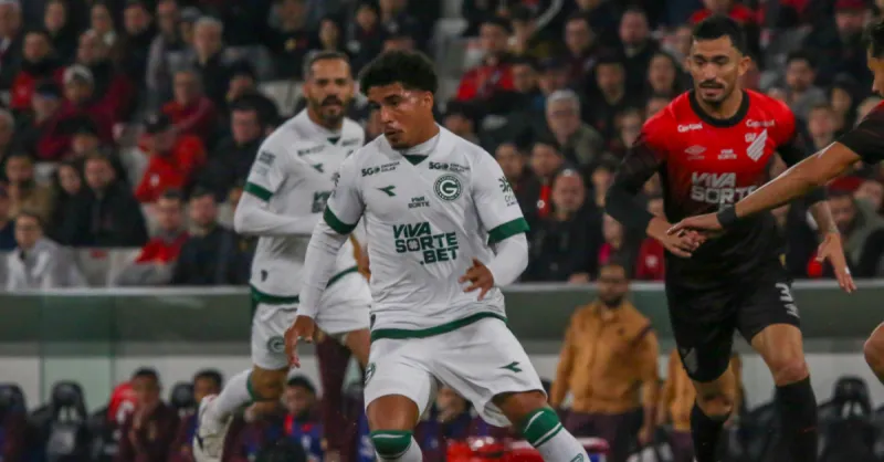 Goiás Vence Athletico-PR: Análise da Vitória Esmeraldina na Série B