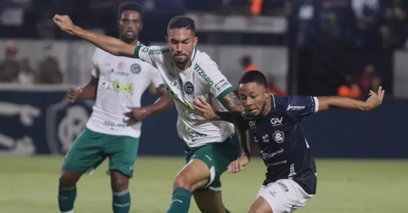 Goias x remo | Onde assistir, Escalação, Ingressos, Data do Jogo