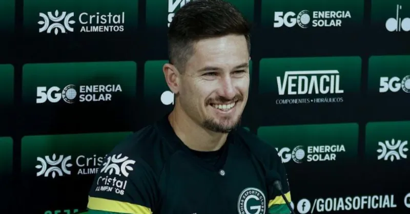 Tadeu no Goiás: Palmeiras descarta contratação e foca em substituto para Weverton