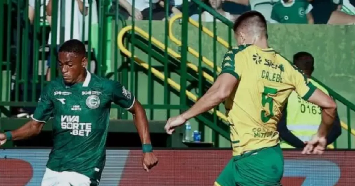Goiás Vence Cuiabá e Consolida Ponta da Série B: Análise Completa