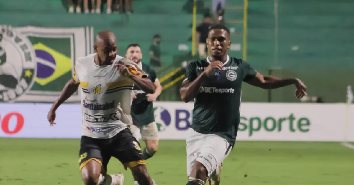 Goiás x Novorizontino: Impacto da Ausência de Frizzo na Série B