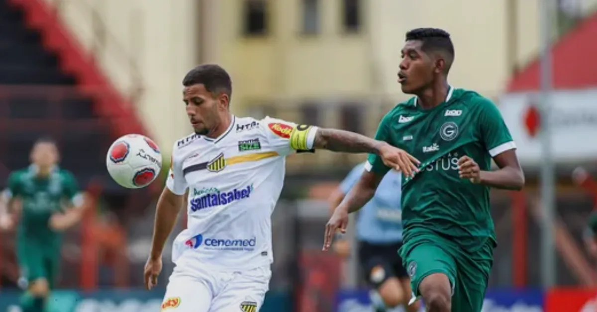 Goiás x Novorizontino: Confronto Decisivo Pela Liderança da Série B