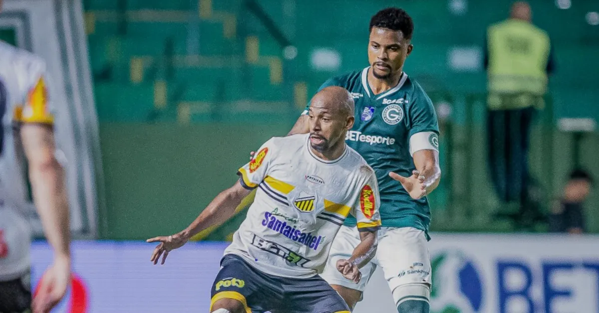 Goiás x Novorizontino: Luta pela Ponta da Série B no Duelo de Quarta