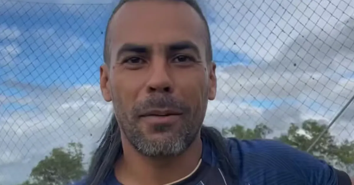 Araújo de Volta: Ídolo do Goiás Aos 47 Anos e Sua Missão Audaciosa