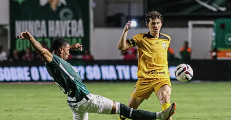 Goiás Busca Reação Contra Amazonas: Onde Assistir e Cenários da Série B