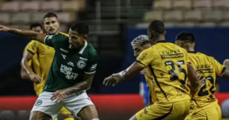 Goiás Empata Fora de Casa e Mantém Liderança da Série B: Análise Crucial