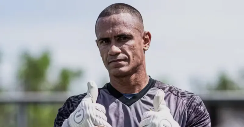 Renan, Goleiro do Amazonas, Quebra o Silêncio Sobre Falha Contra o Goiás na Série B