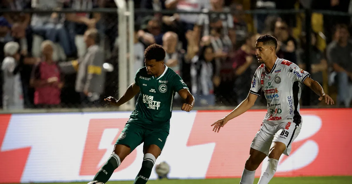 Goias x Operario-PR | Onde assistir, Escalação, Ingressos, 09/08/2025 18:30
