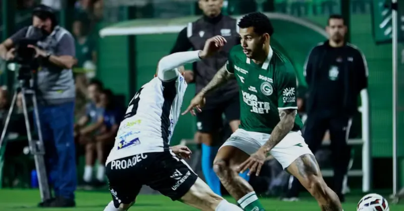 Willean Lepo Rejeita Proposta Europeia e Garante Estadia no Goiás Líder da Série B