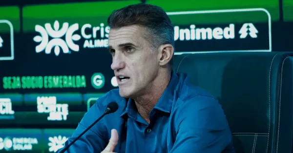 Goiás: As Mudanças Cruciais de Mancini para o Duelo com América-MG na Série B