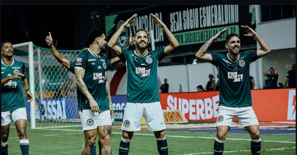 Goiás na Série A: Análise das Probabilidades de Acesso na Série B