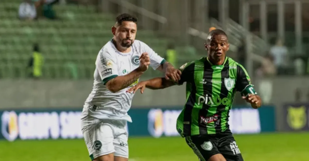 Goias x America Mineiro | Onde assistir, Escalação, Ingressos, 23/08/2025 18:00