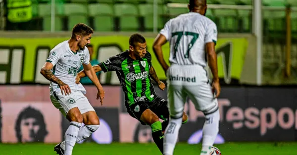 Derrota para o Goiás Leva América-MG a Jejum Recorde na Série B