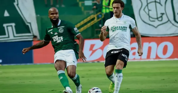 Goiás Lidera Série B: Vitória Crucial na Serrinha Reforça Candidatura ao Título