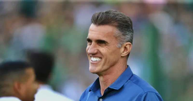 Goiás de Vagner Mancini: A Estratégia por Trás da Retomada da Liderança na Série B