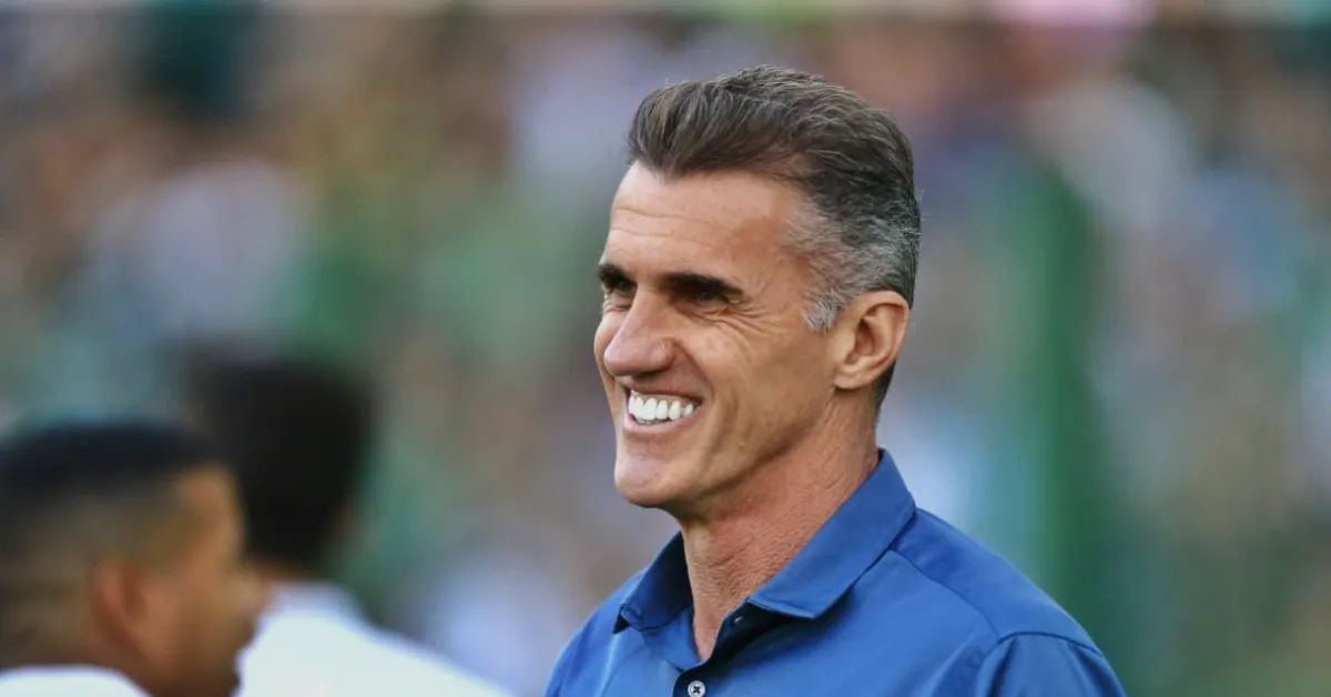 Goiás de Vagner Mancini: A Estratégia por Trás da Retomada da Liderança na Série B