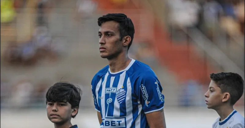 Goiás Garante Brayann Brito: Meia Ex-CSA Chega Antes do Previsto para a Série B