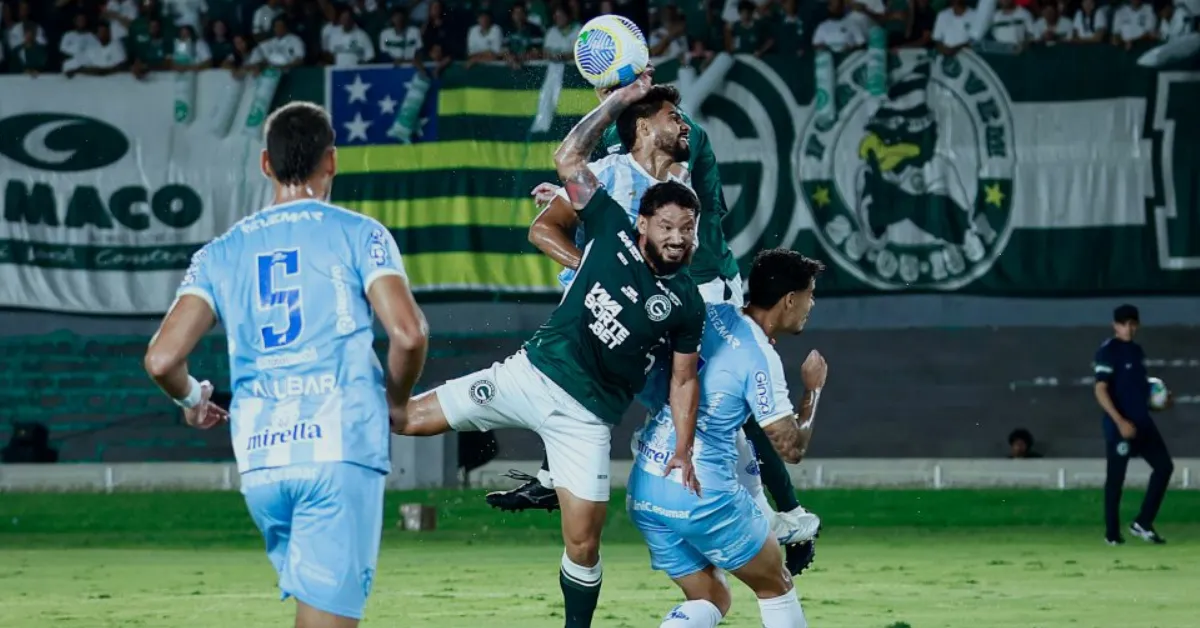 Goias x Paysandu | Onde assistir, Escalação, Ingressos, 20/09/2025 16:00