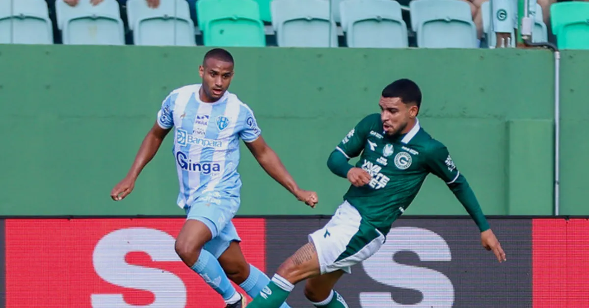 Goiás Vence Paysandu e Assume Liderança da Série B: Análise Pós-Jogo