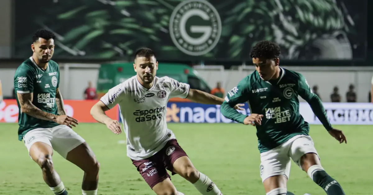Ferroviária x Goias | Onde assistir, Escalação, Ingressos, 23/09/2025 21:35
