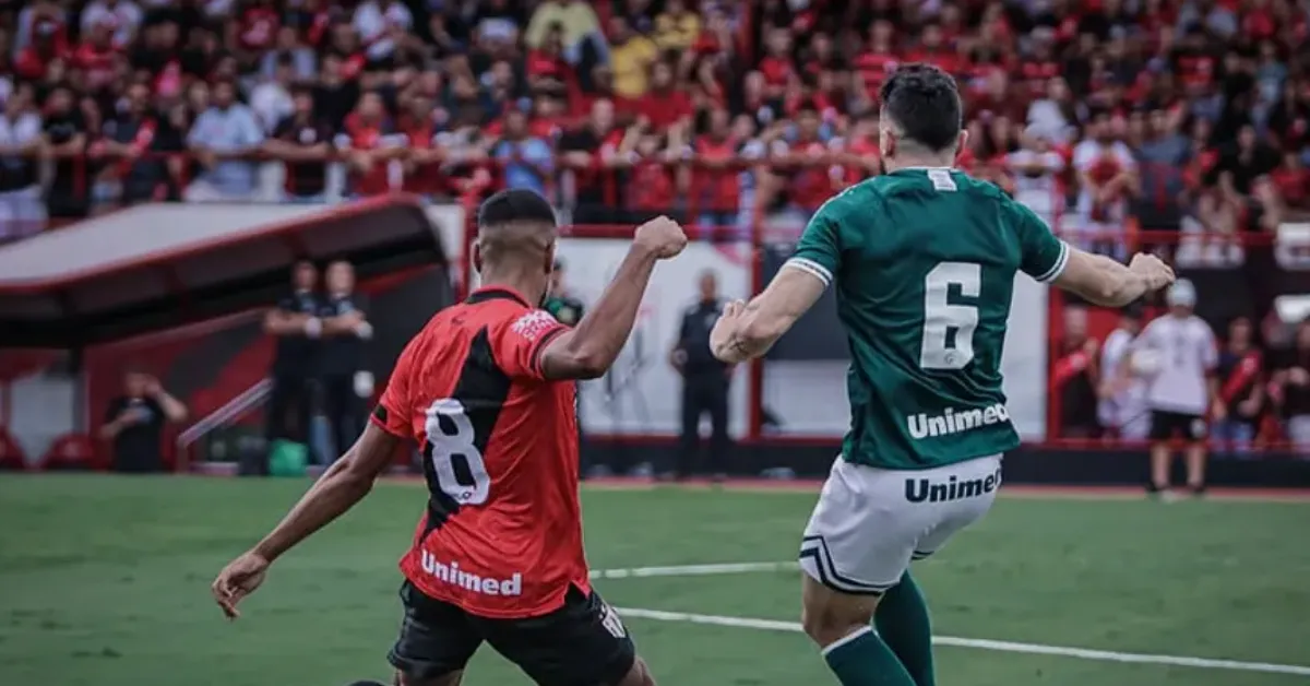 Goias x Atletico Goianiense | Onde assistir, Escalação, Ingressos, 30/09/2025 21:35