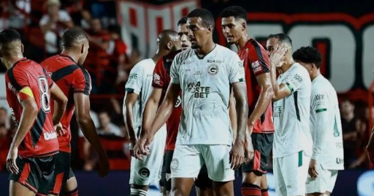 Arbitragem Controvertida em Goiás x Atlético-GO: Entenda a Revolta de Ambos os Lados na Série B