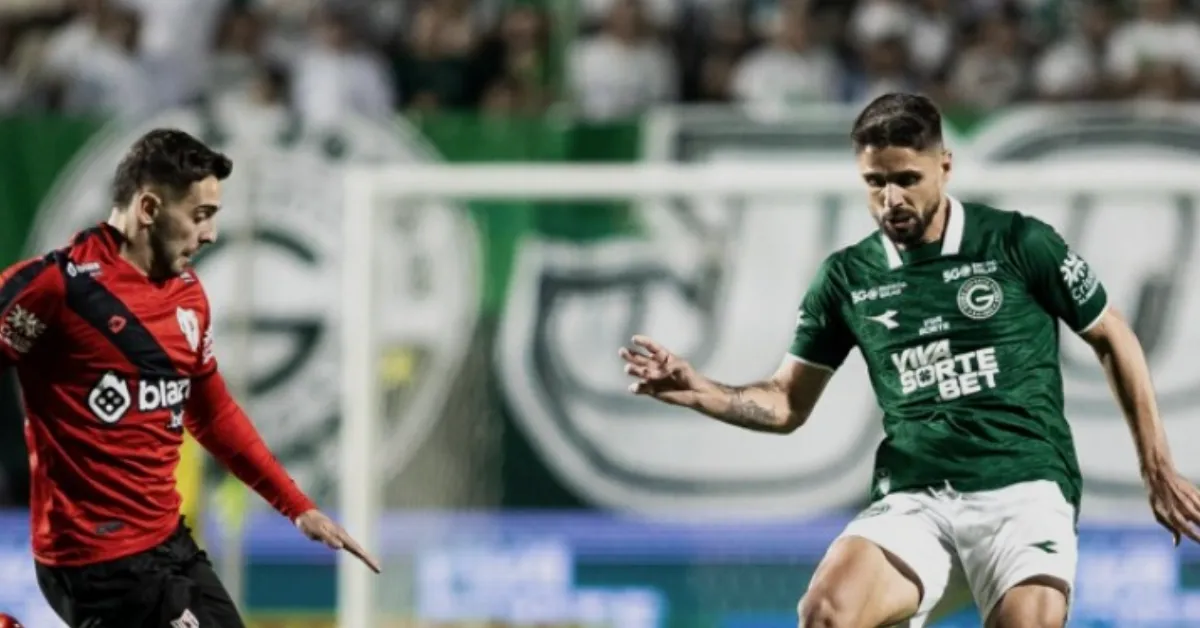 Goiás e Atlético-GO: Empate Sem Brilho na Série B - Análise Detalhada