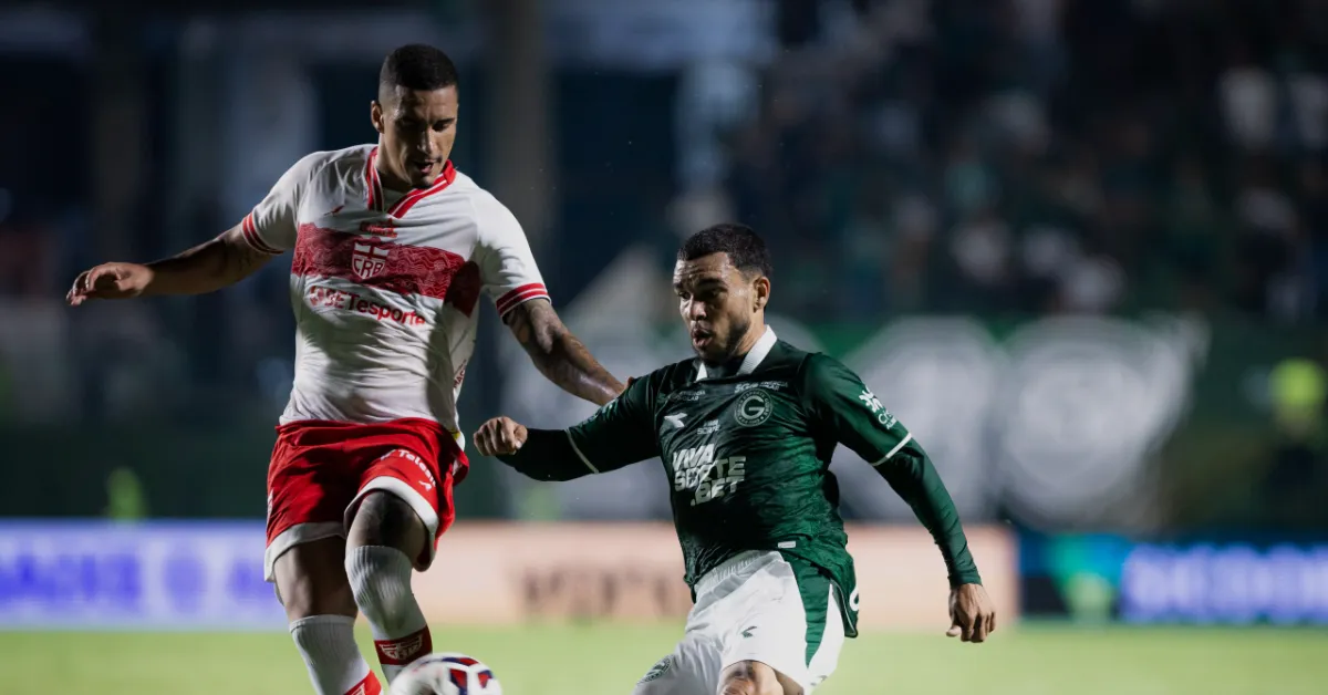 Derrota do Goiás para CRB: Análise da queda na Serrinha e a fala de Barroca