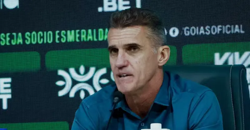 Vagner Mancini Mantém Otimismo em Acesso do Goiás Apesar de Queda de Performance