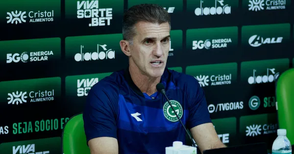 Goiás Vagner Mancini: Adeus Inesperado no G-4 da Série B?