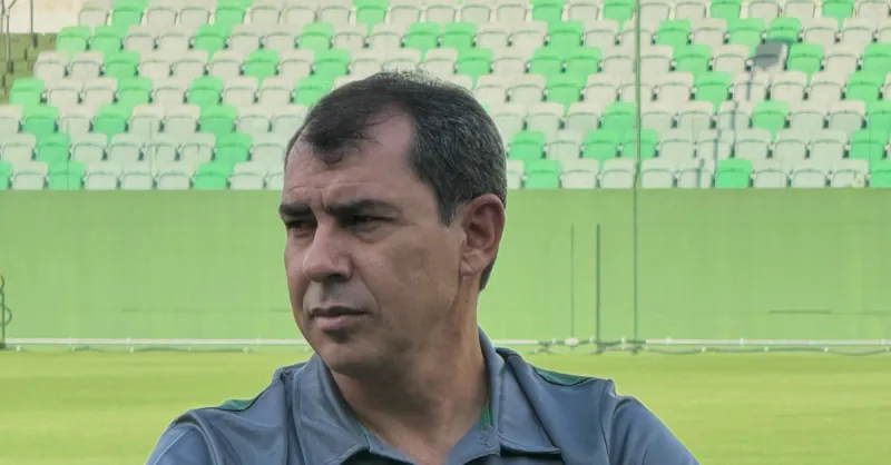 Carille Chega ao Goiás: A Corrida Contra o Tempo pelo Acesso à Série A