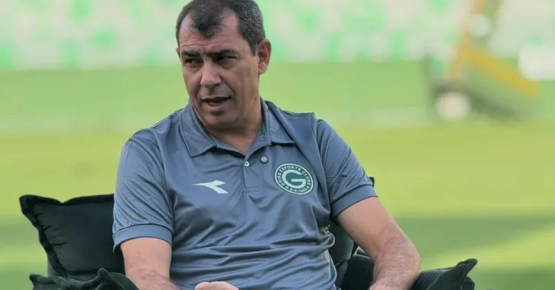 Fábio Carille no Goiás: Desvendando a Estratégia do Novo Técnico Rumo à Série A
