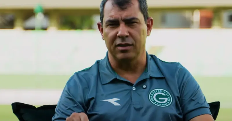 A Estreia de Carille e o Confronto Decisivo pelo G-4: Goiás Enfrenta Chapecoense