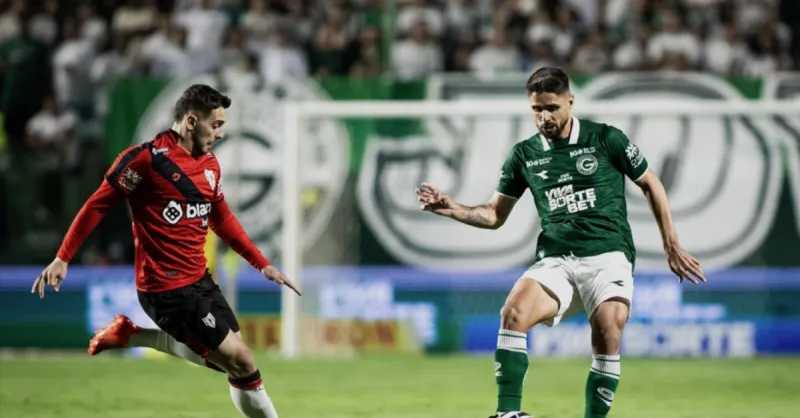 Goiás x Athletico-PR: Carille Revela Plano Tático para Batalha Decisiva na Série B