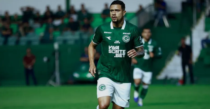 Lesão de Wellington Rato: Goiás Perde Atacante Chave na Série B